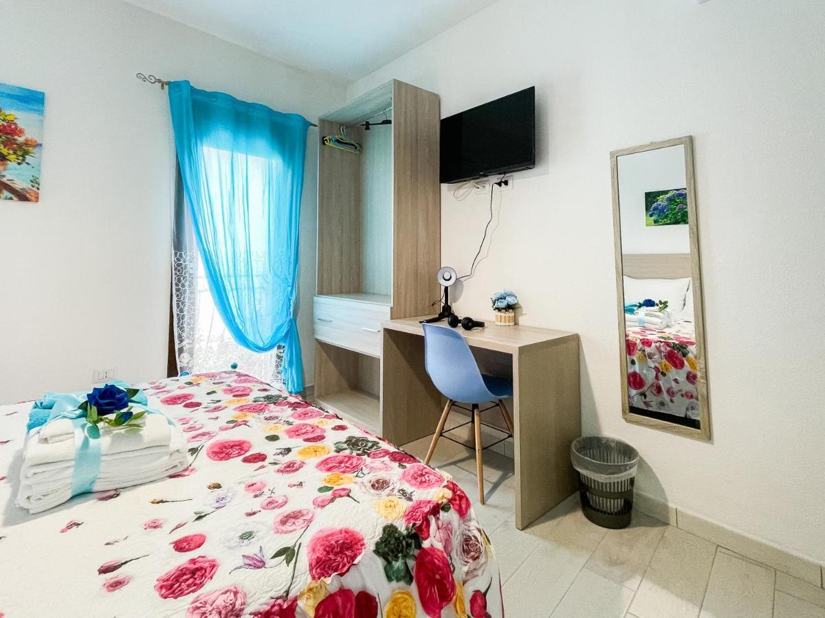 B&B Flowers Siniscola Bagian luar foto
