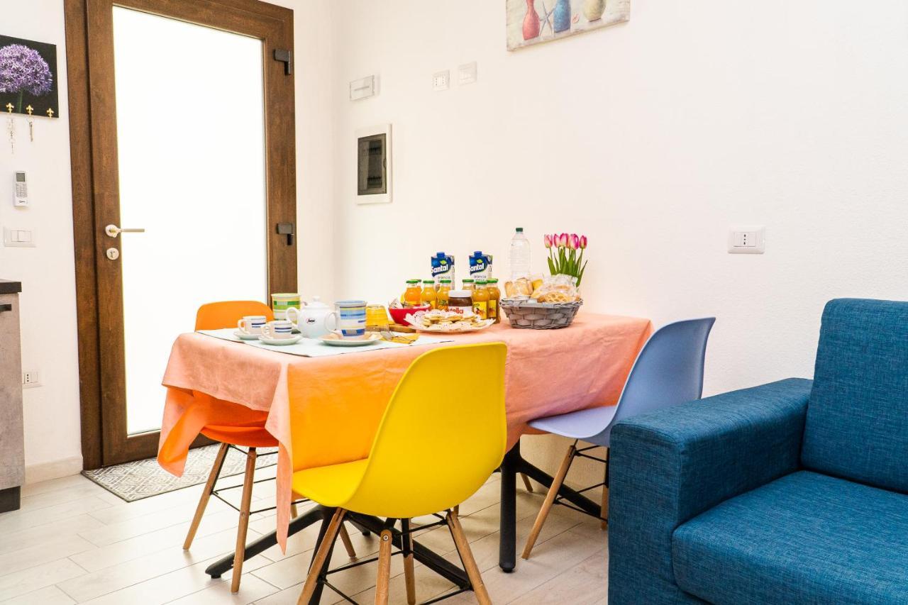 B&B Flowers Siniscola Bagian luar foto